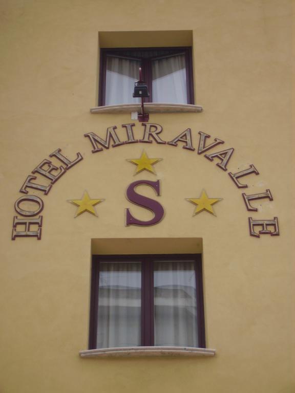 Hotel Miravalle Рибера Экстерьер фото