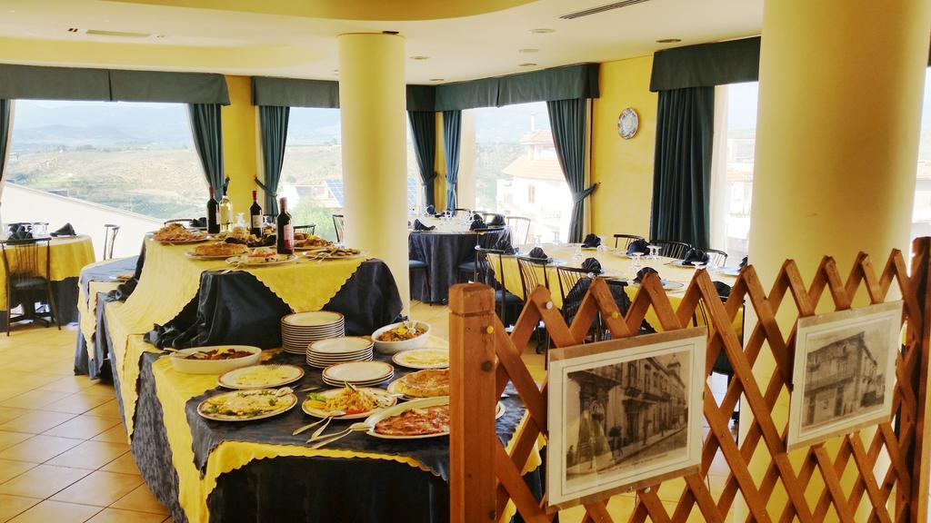 Hotel Miravalle Рибера Экстерьер фото