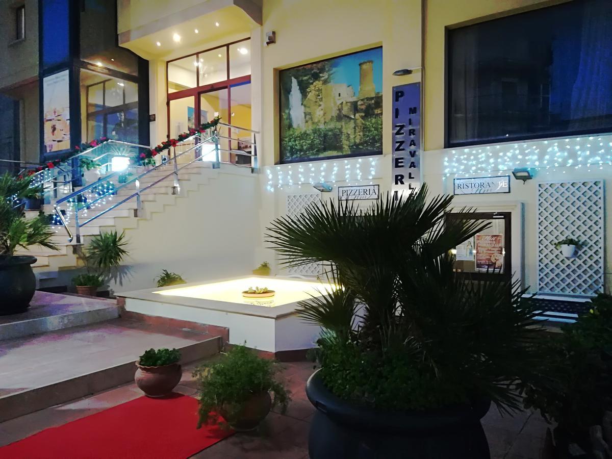 Hotel Miravalle Рибера Экстерьер фото